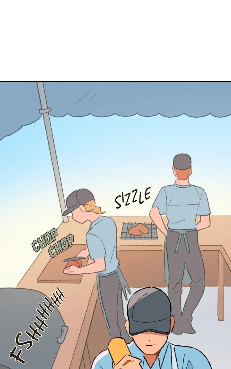 Little Hollow Café Chapter 21 page 34 - 
