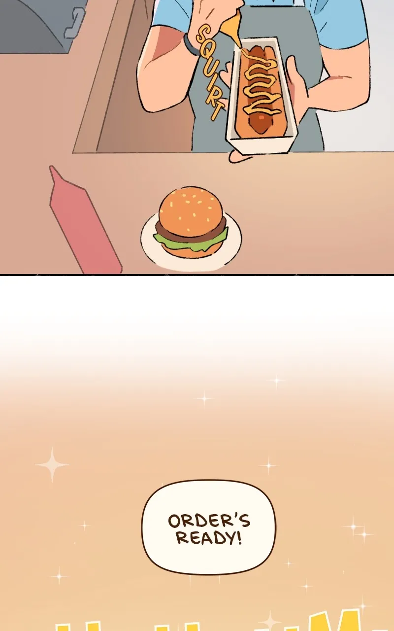 Little Hollow Café Chapter 21 page 35 - 