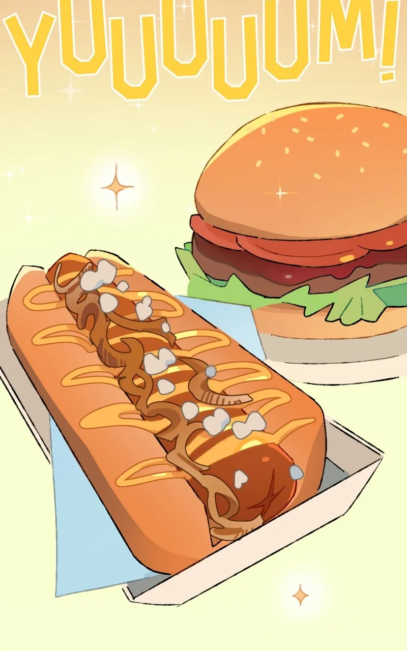 Little Hollow Café Chapter 21 page 36 - 
