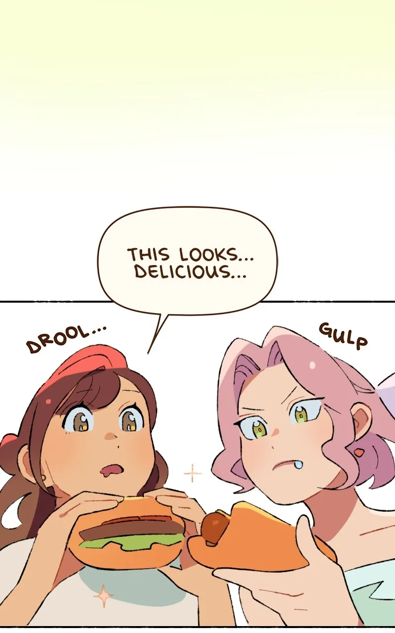 Little Hollow Café Chapter 21 page 37 - 