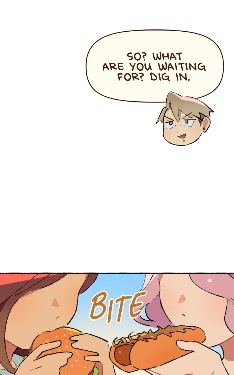 Little Hollow Café Chapter 21 page 38 - 