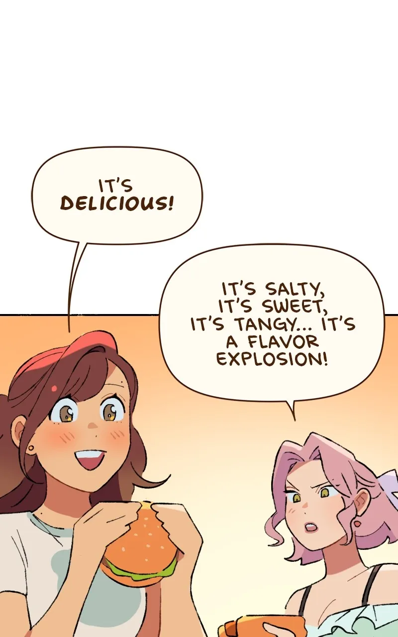 Little Hollow Café Chapter 21 page 40 - 