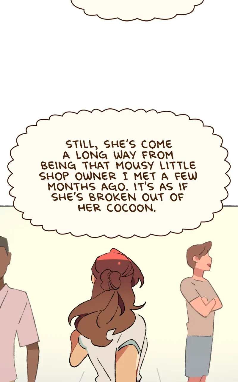 Little Hollow Café Chapter 21 page 5 - 
