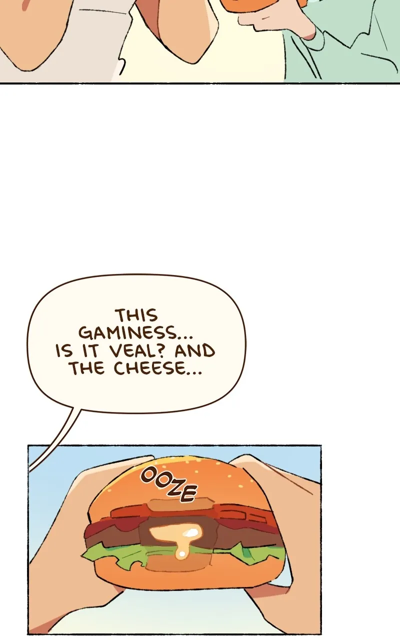 Little Hollow Café Chapter 21 page 41 - 