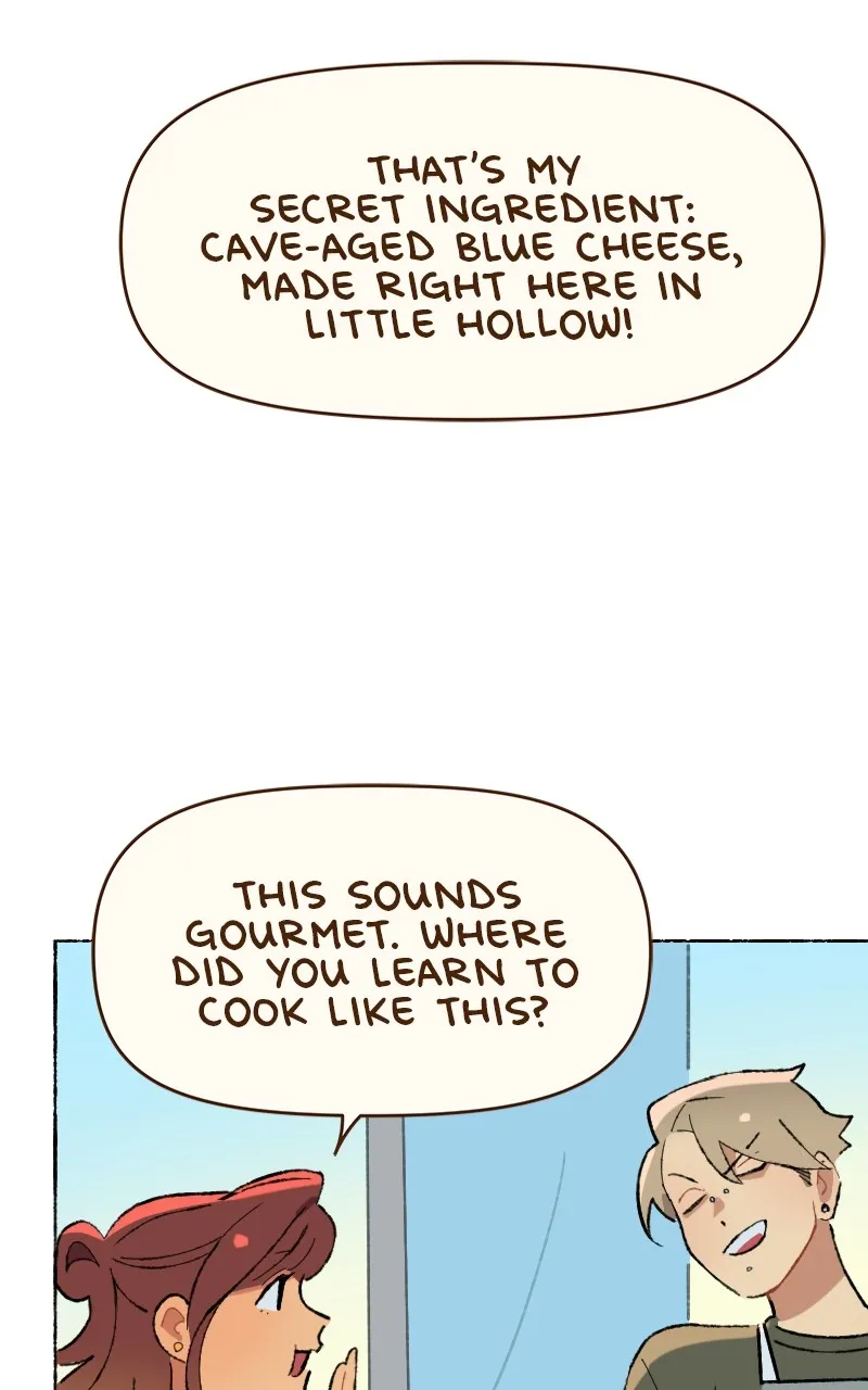 Little Hollow Café Chapter 21 page 42 - 