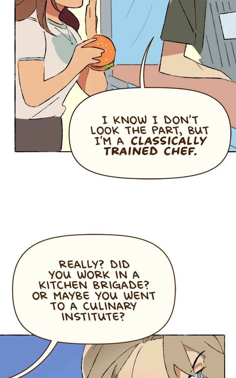 Little Hollow Café Chapter 21 page 43 - 
