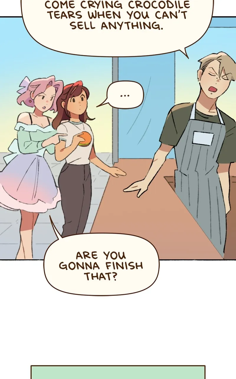 Little Hollow Café Chapter 21 page 45 - 