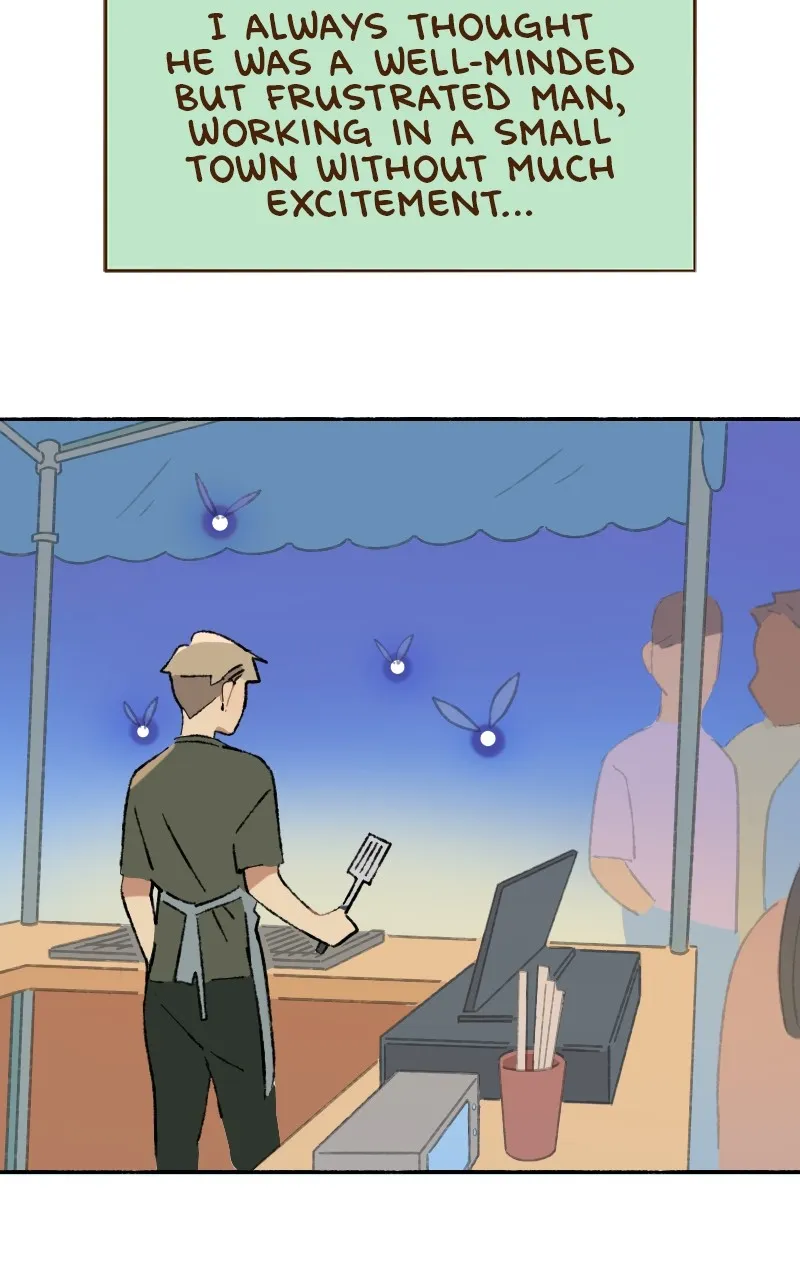 Little Hollow Café Chapter 21 page 46 - 