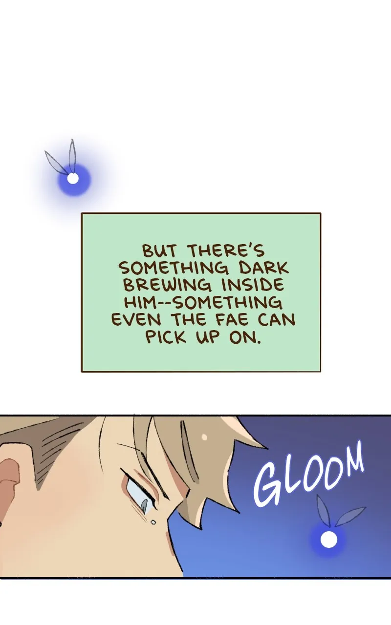 Little Hollow Café Chapter 21 page 47 - 
