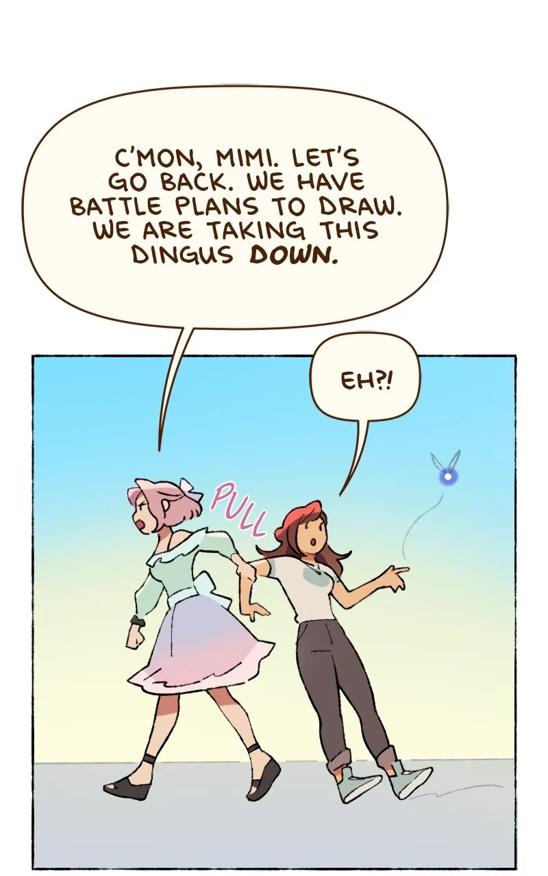 Little Hollow Café Chapter 21 page 50 - 