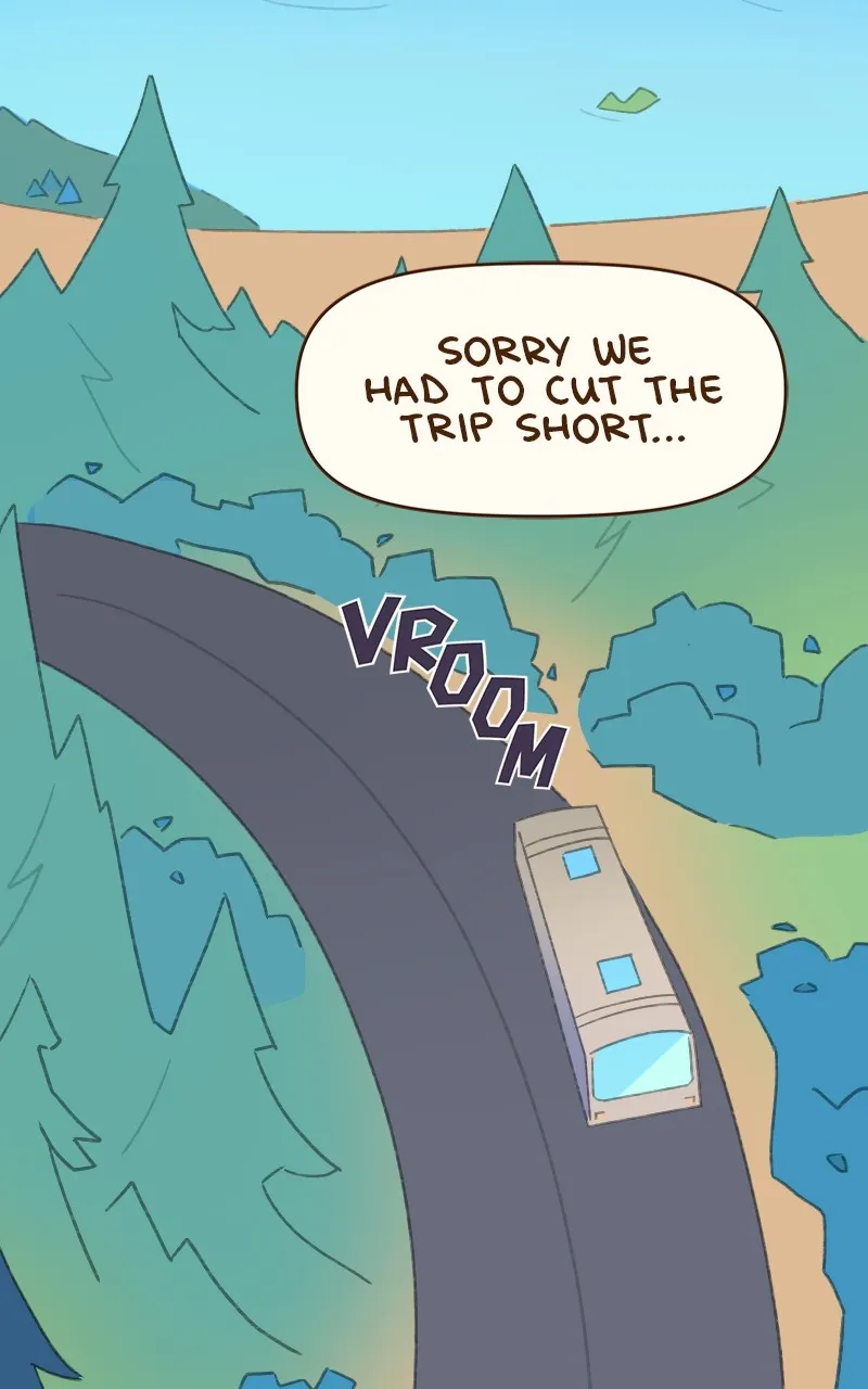 Little Hollow Café Chapter 21 page 54 - 