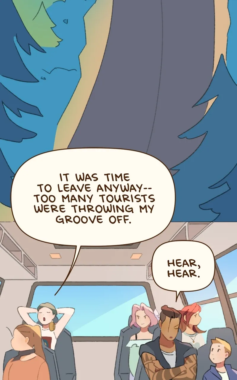 Little Hollow Café Chapter 21 page 55 - 