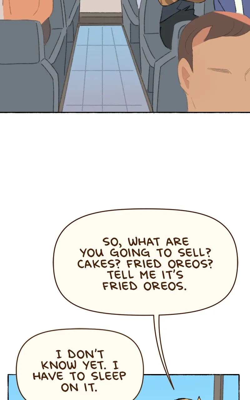 Little Hollow Café Chapter 21 page 56 - 