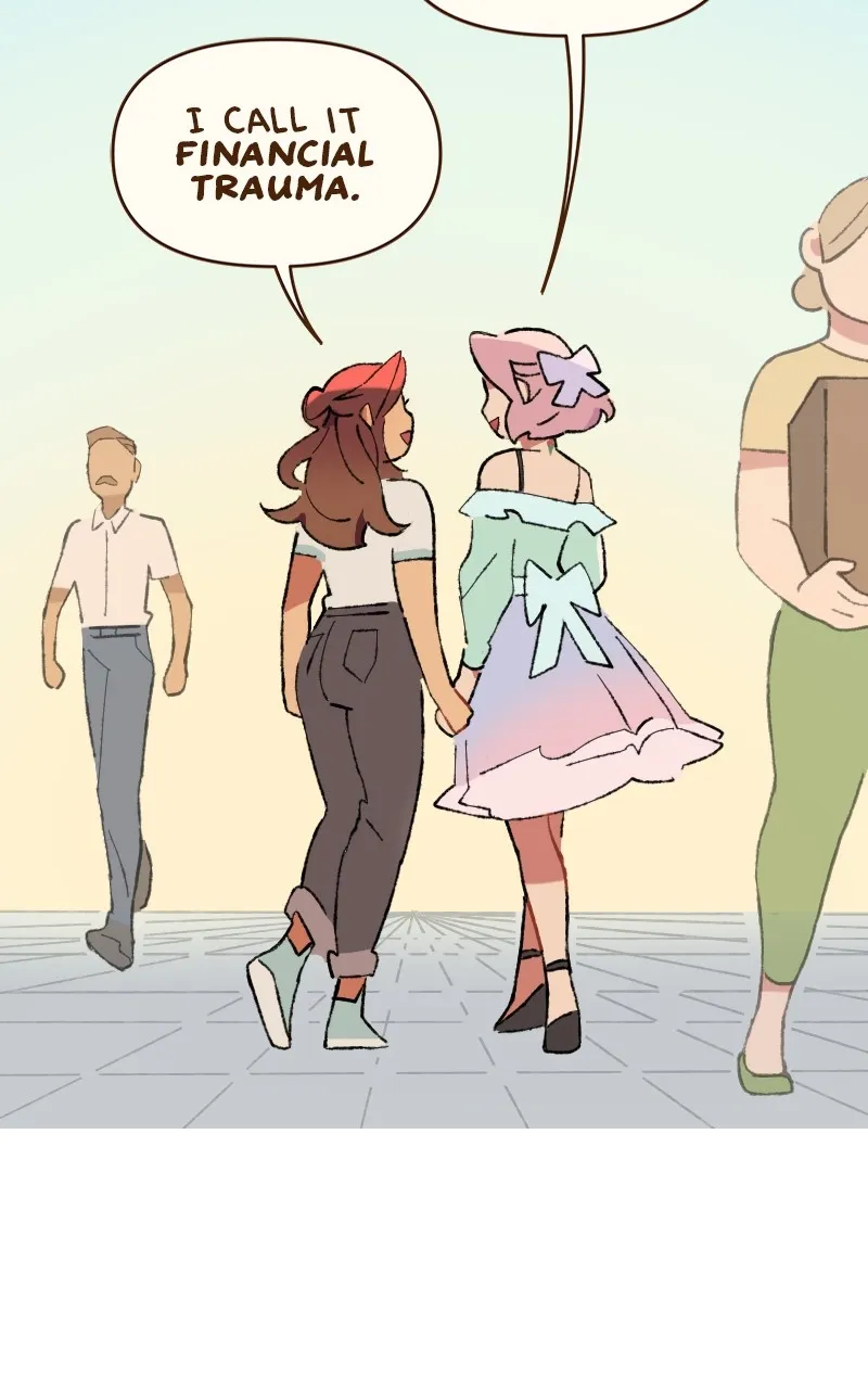 Little Hollow Café Chapter 21 page 8 - 
