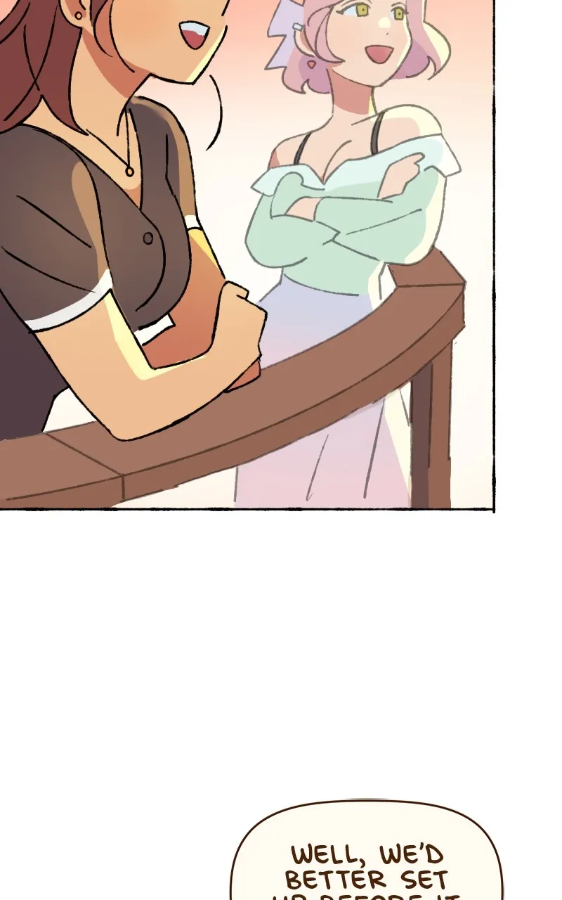 Little Hollow Café Chapter 3 page 11 - 