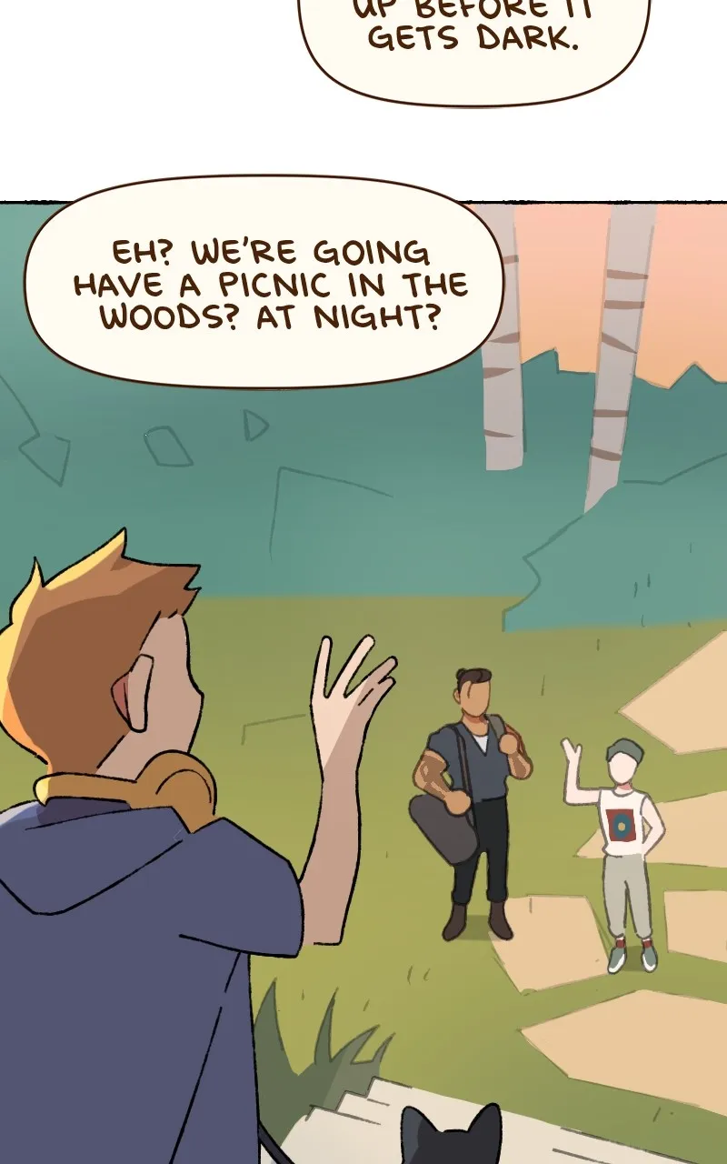 Little Hollow Café Chapter 3 page 12 - 