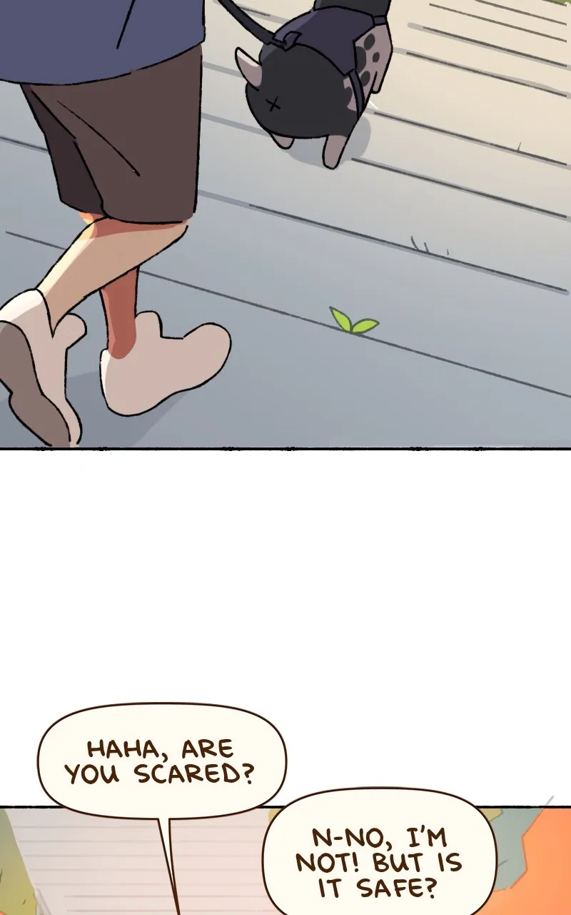 Little Hollow Café Chapter 3 page 13 - 