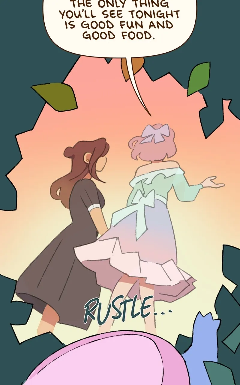 Little Hollow Café Chapter 3 page 15 - 