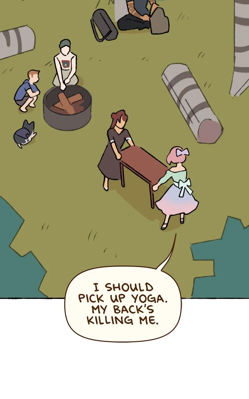 Little Hollow Café Chapter 3 page 18 - 