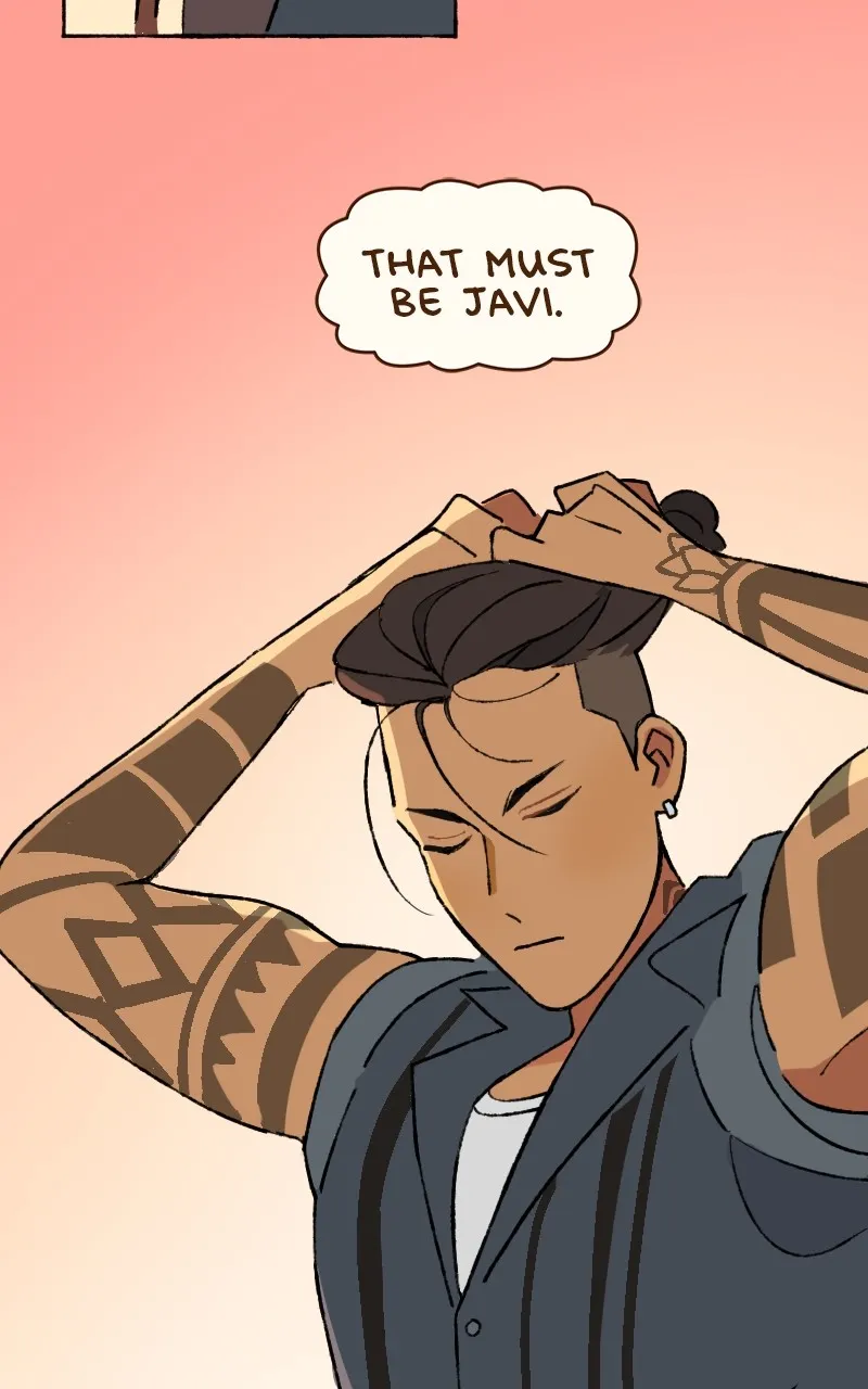Little Hollow Café Chapter 3 page 20 - 