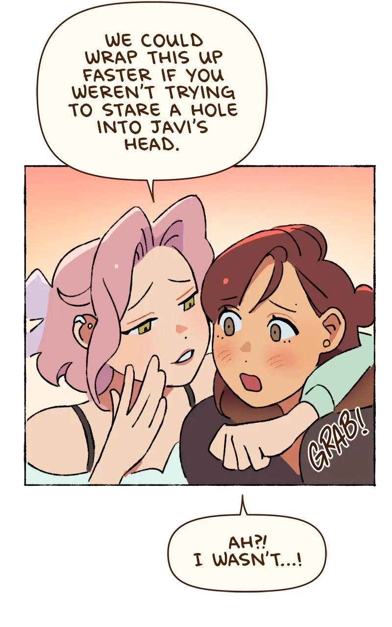 Little Hollow Café Chapter 3 page 22 - 
