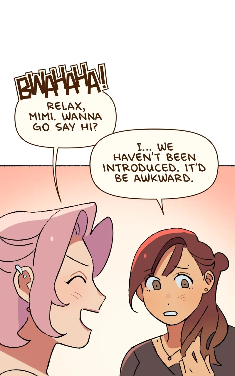 Little Hollow Café Chapter 3 page 23 - 