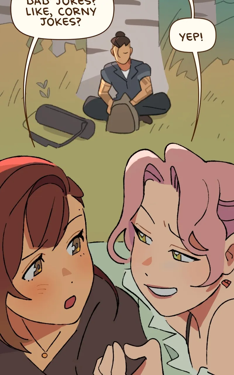 Little Hollow Café Chapter 3 page 25 - 