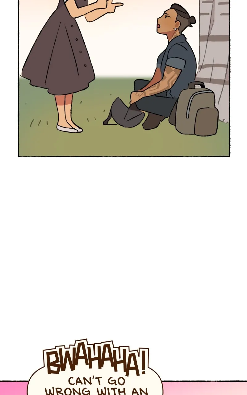 Little Hollow Café Chapter 3 page 34 - 
