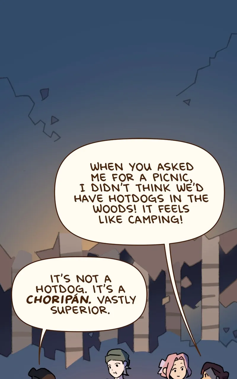 Little Hollow Café Chapter 3 page 37 - 