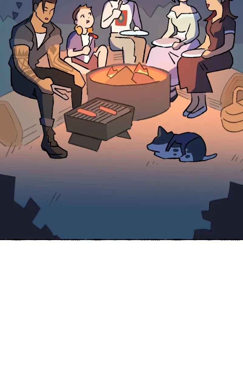 Little Hollow Café Chapter 3 page 38 - 