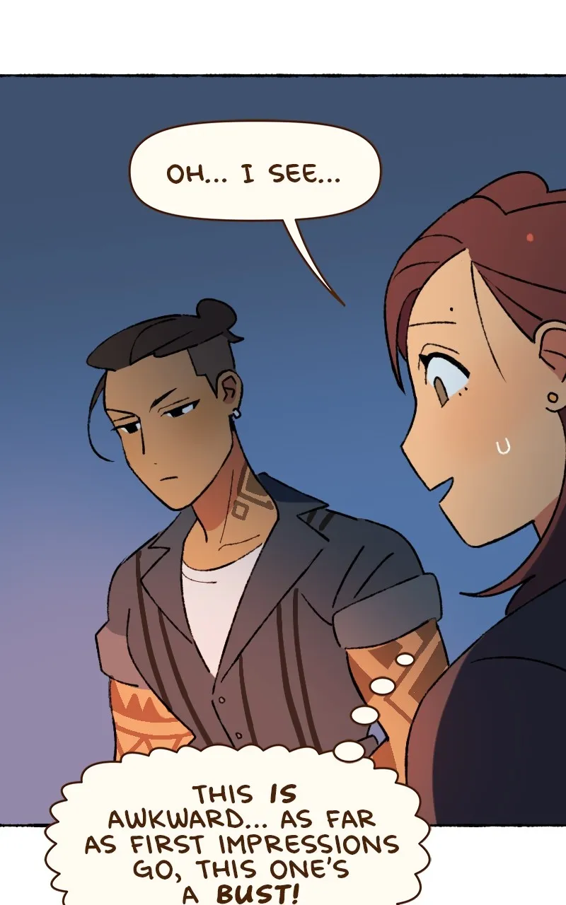 Little Hollow Café Chapter 3 page 39 - 