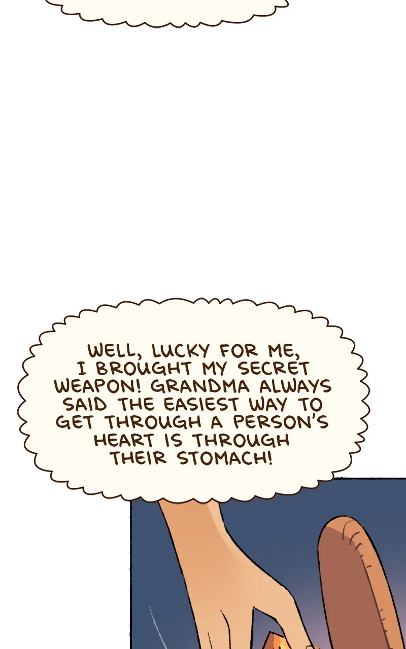 Little Hollow Café Chapter 3 page 40 - 