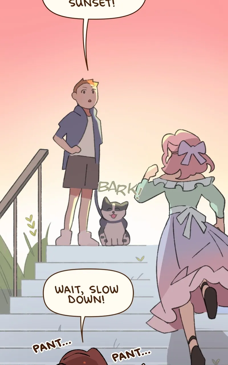 Little Hollow Café Chapter 3 page 5 - 