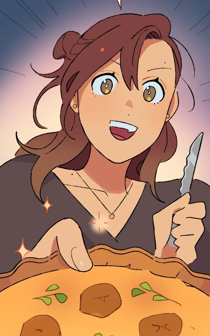Little Hollow Café Chapter 3 page 42 - 
