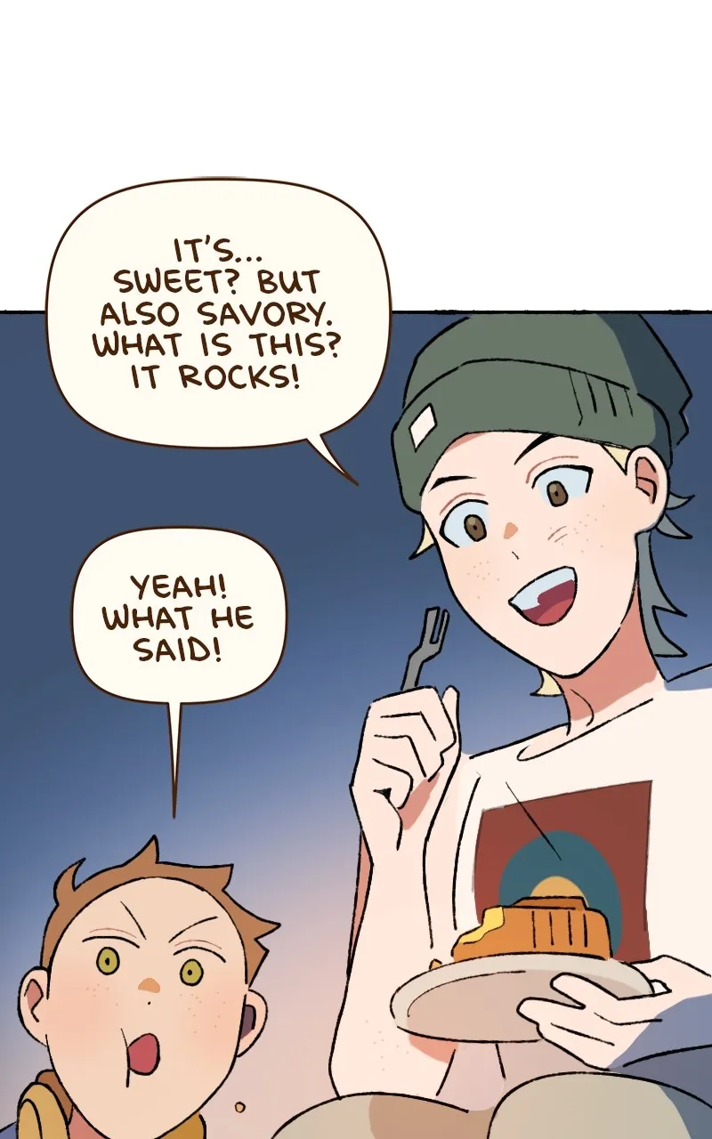 Little Hollow Café Chapter 3 page 44 - 