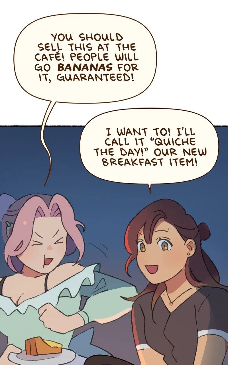 Little Hollow Café Chapter 3 page 46 - 