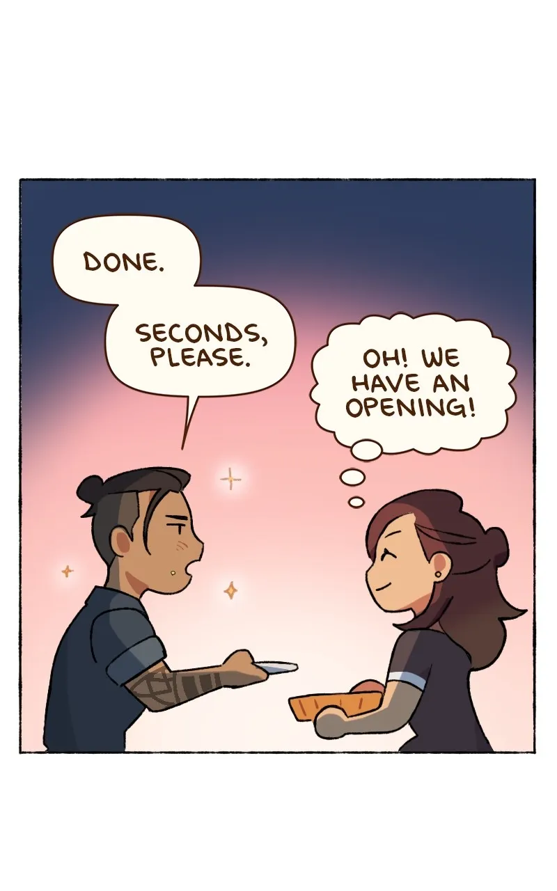 Little Hollow Café Chapter 3 page 50 - 
