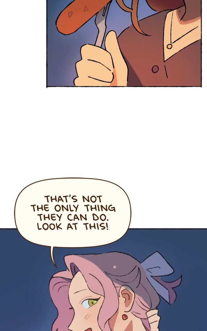 Little Hollow Café Chapter 3 page 52 - 