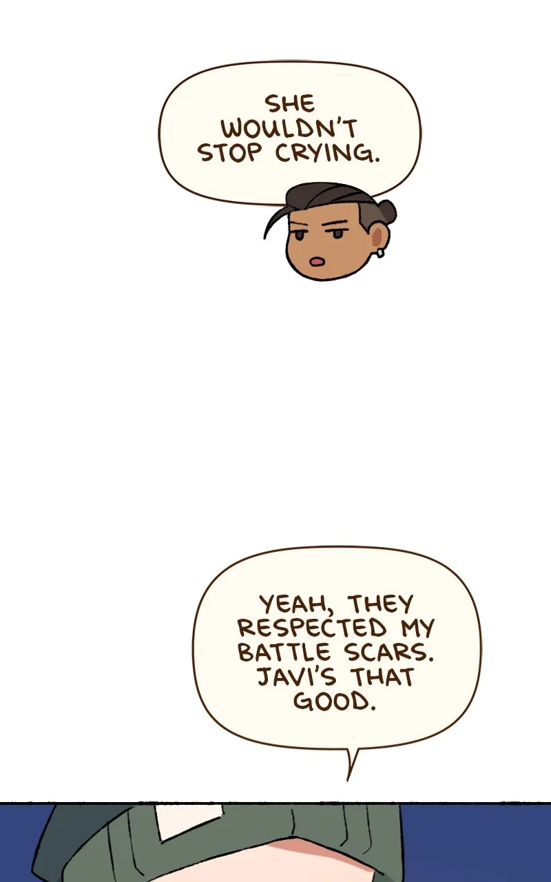 Little Hollow Café Chapter 3 page 55 - 