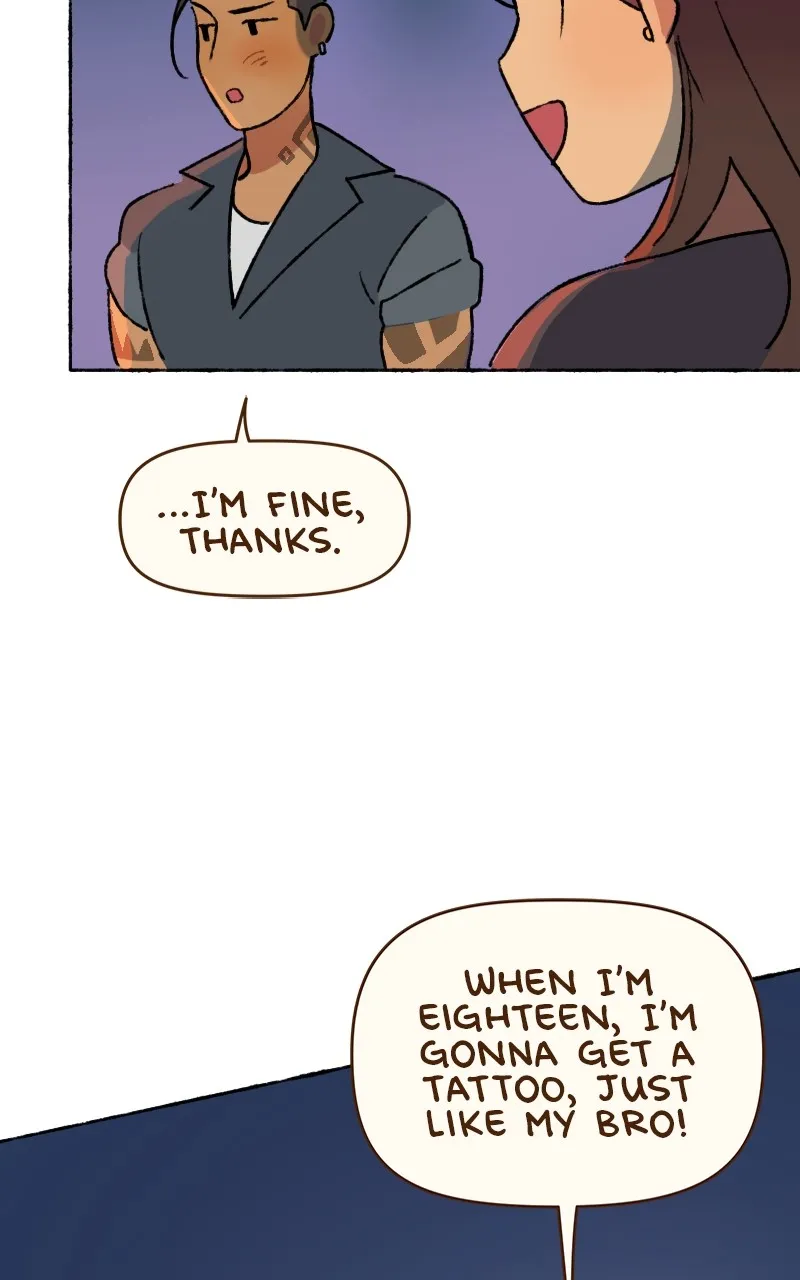 Little Hollow Café Chapter 3 page 58 - 