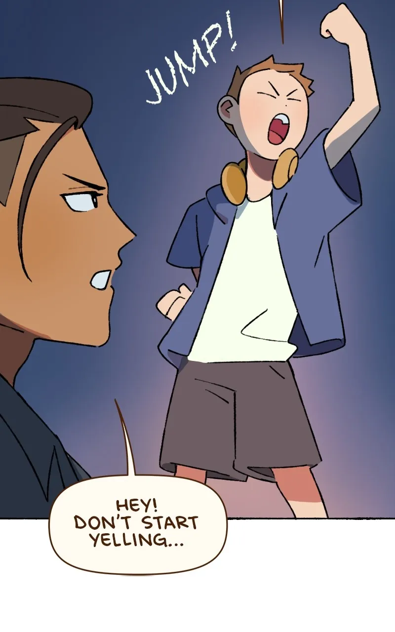 Little Hollow Café Chapter 3 page 59 - 
