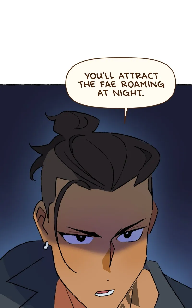 Little Hollow Café Chapter 3 page 60 - 