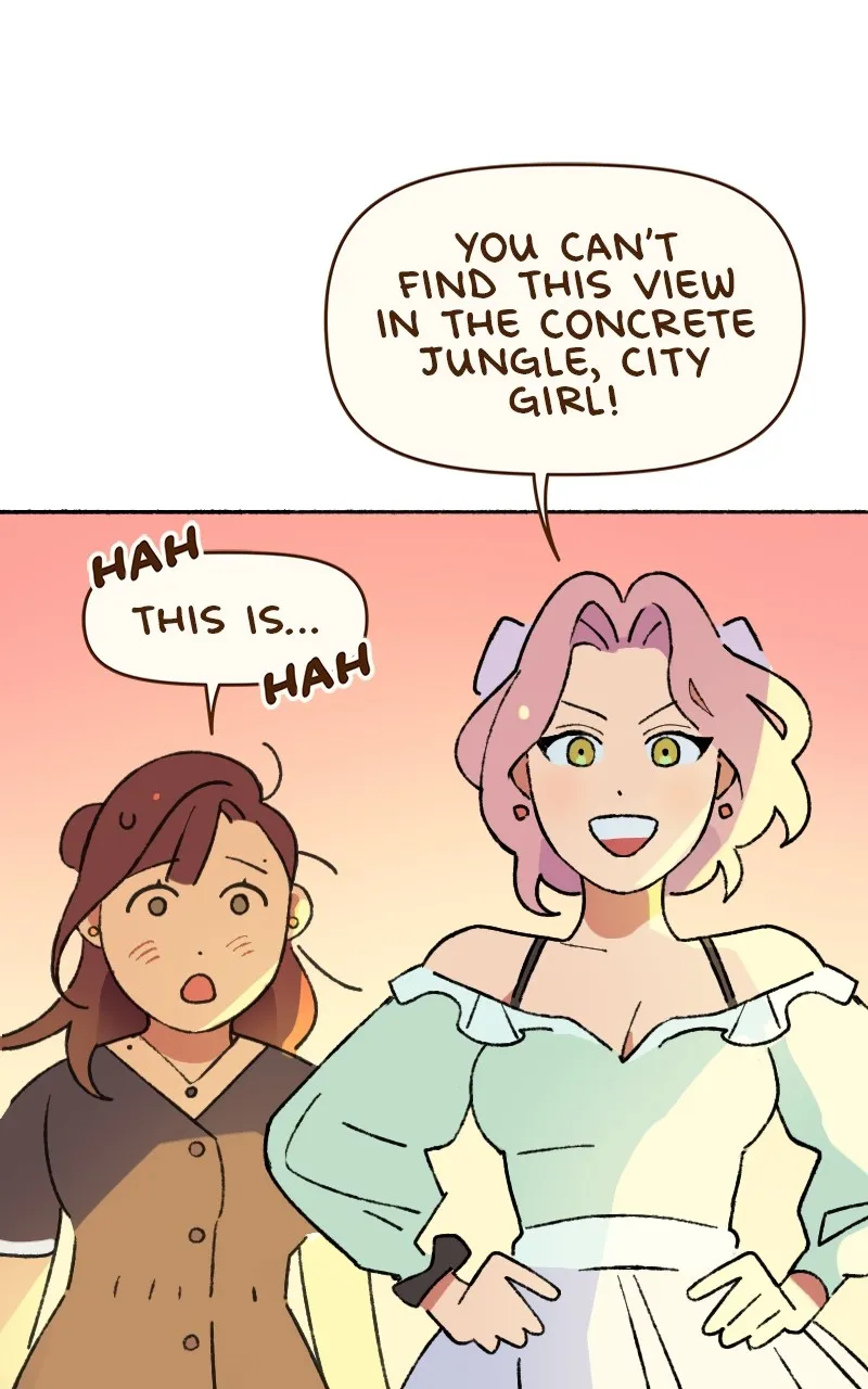 Little Hollow Café Chapter 3 page 7 - 