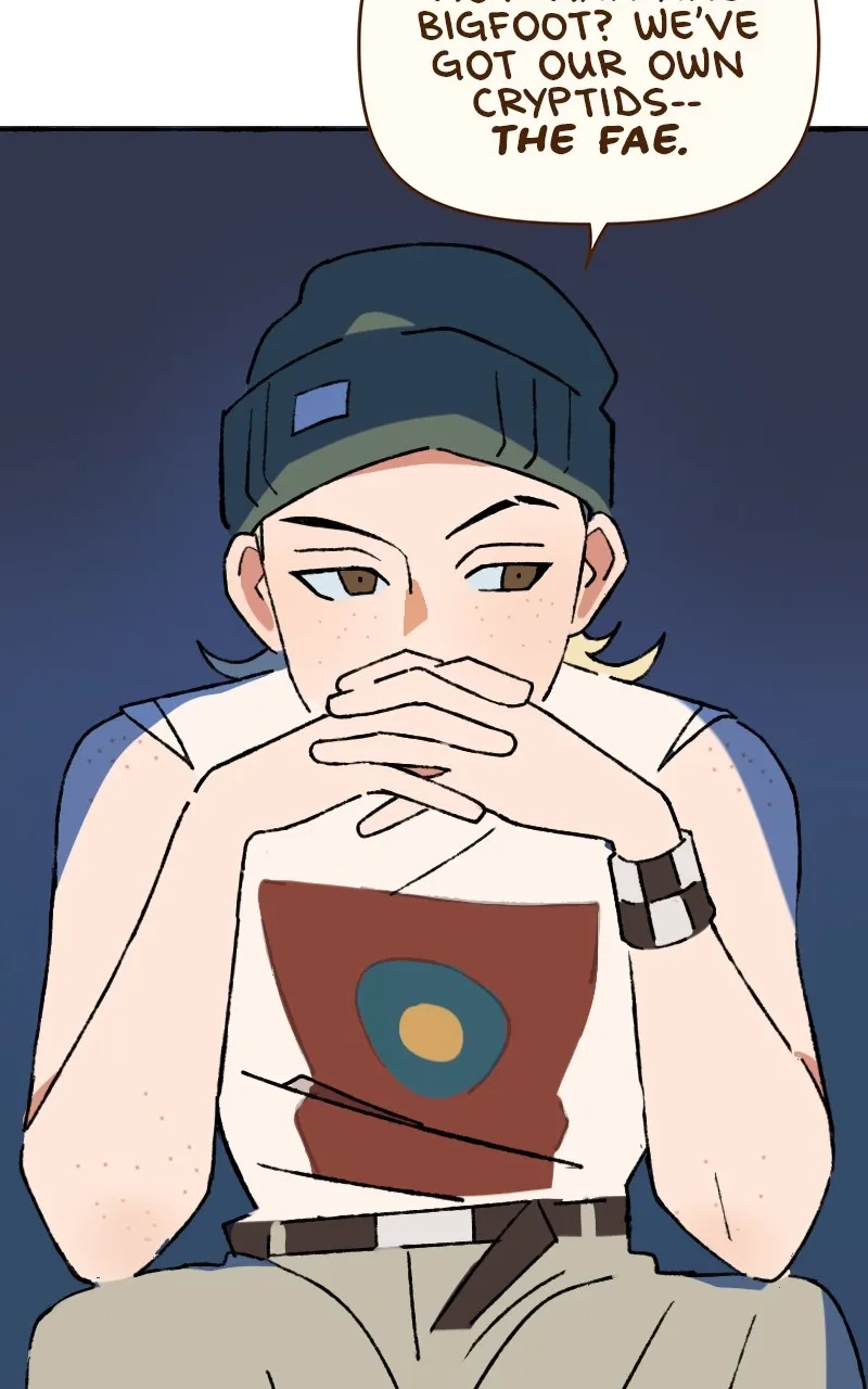 Little Hollow Café Chapter 3 page 63 - 