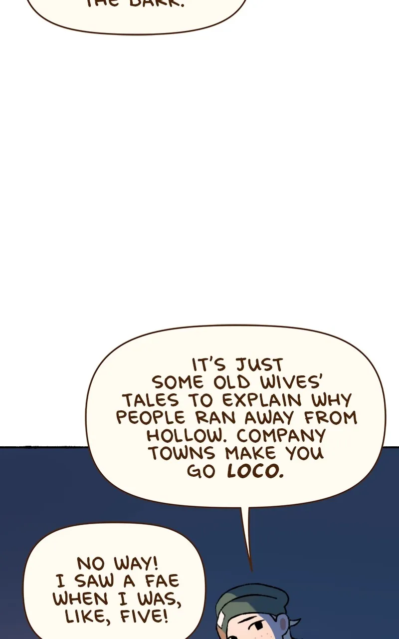 Little Hollow Café Chapter 3 page 74 - 