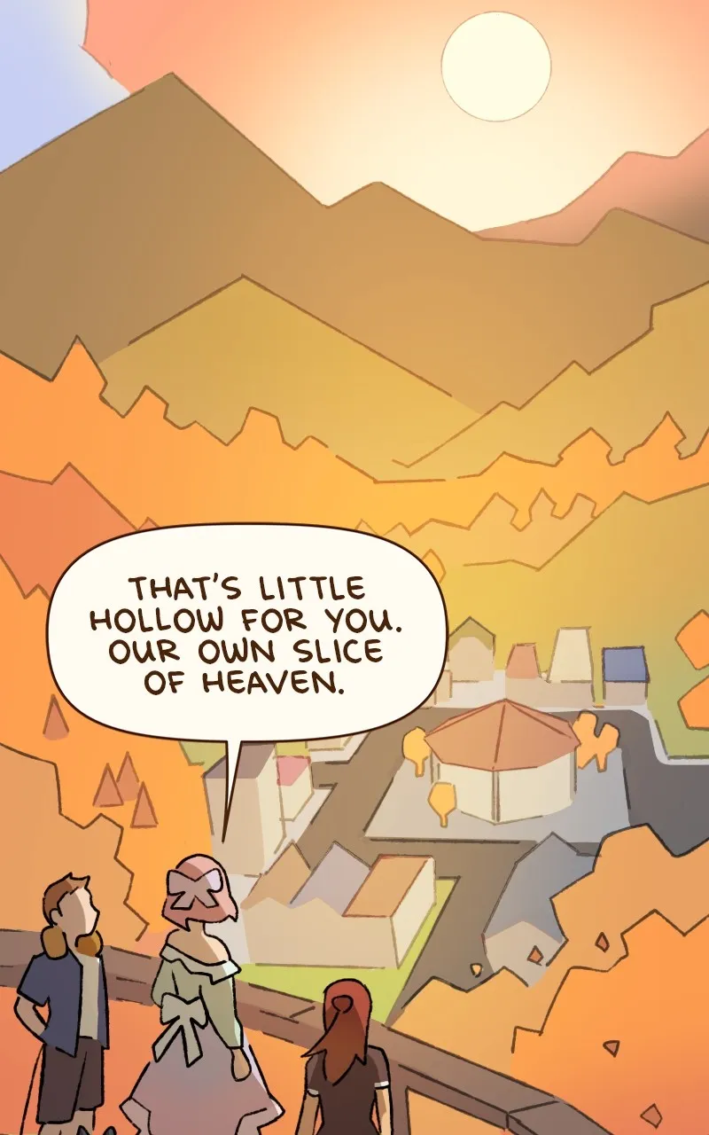 Little Hollow Café Chapter 3 page 9 - 
