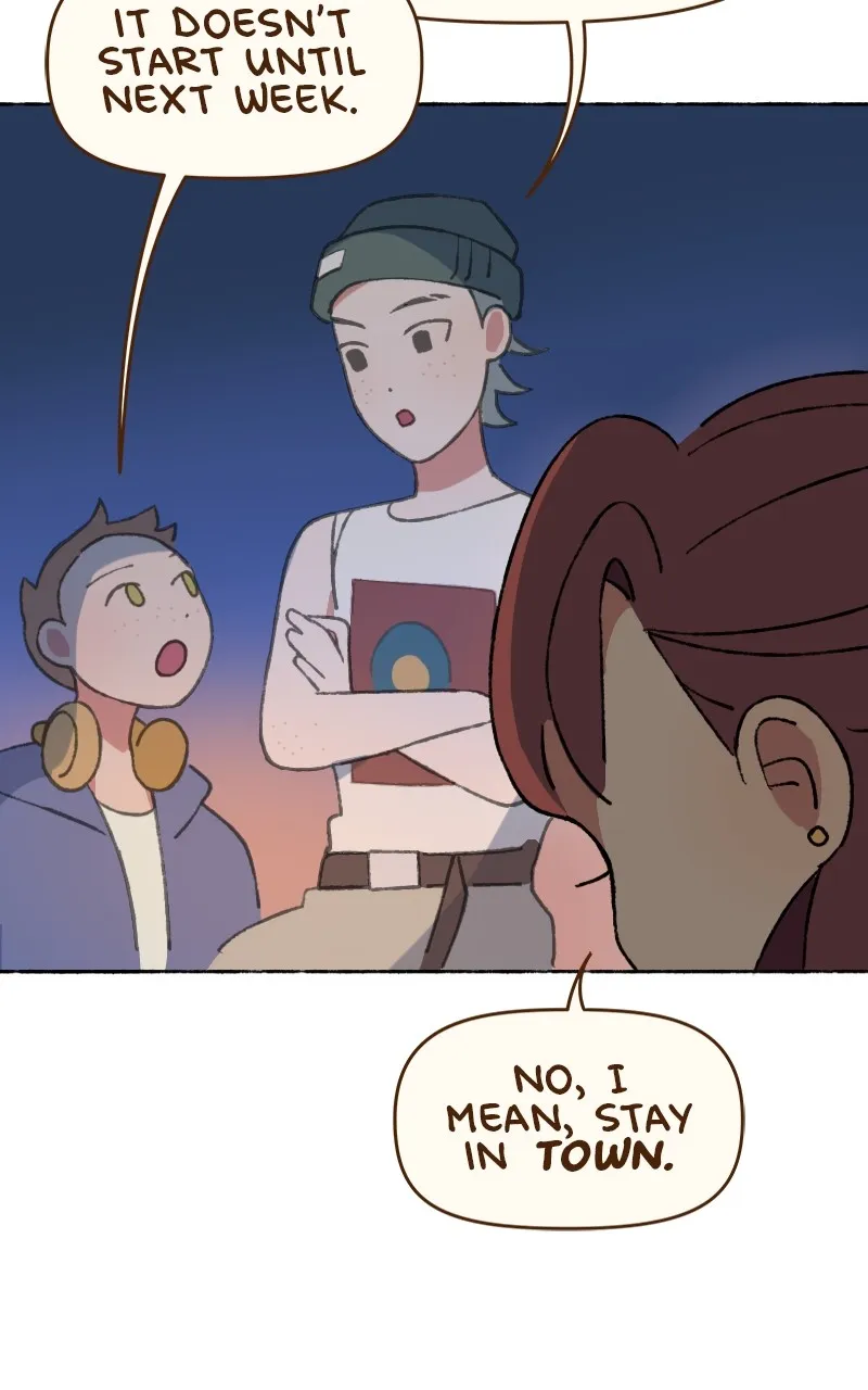 Little Hollow Café Chapter 3 page 84 - 
