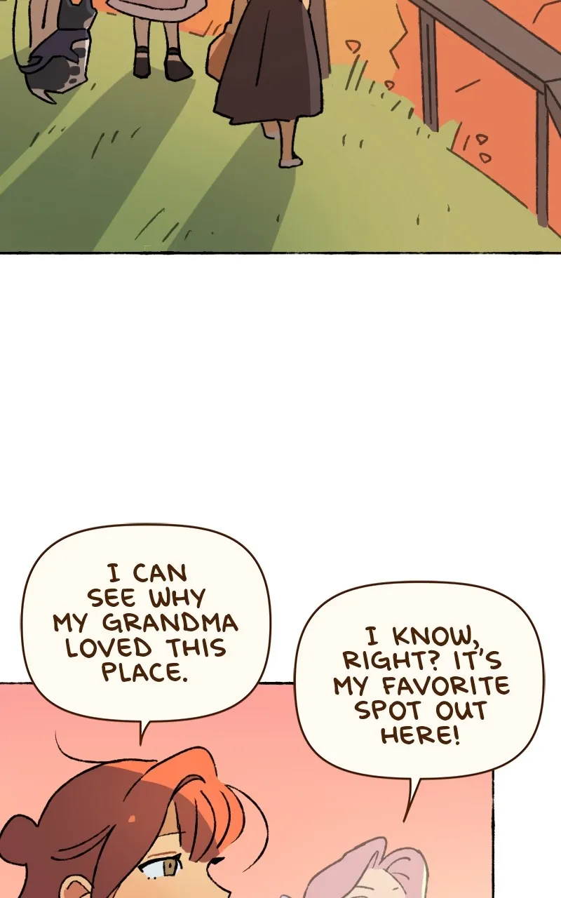 Little Hollow Café Chapter 3 page 10 - 