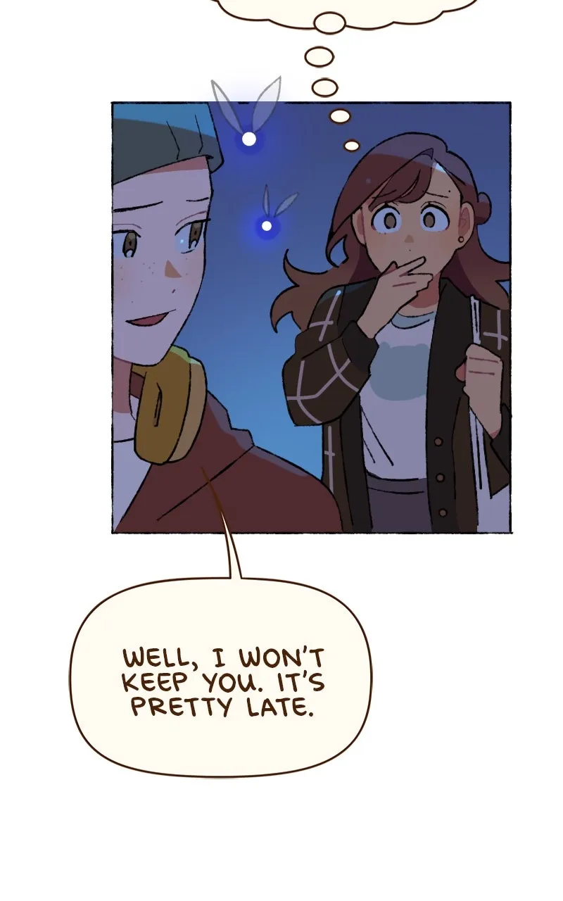 Little Hollow Café Chapter 36 page 41 - 