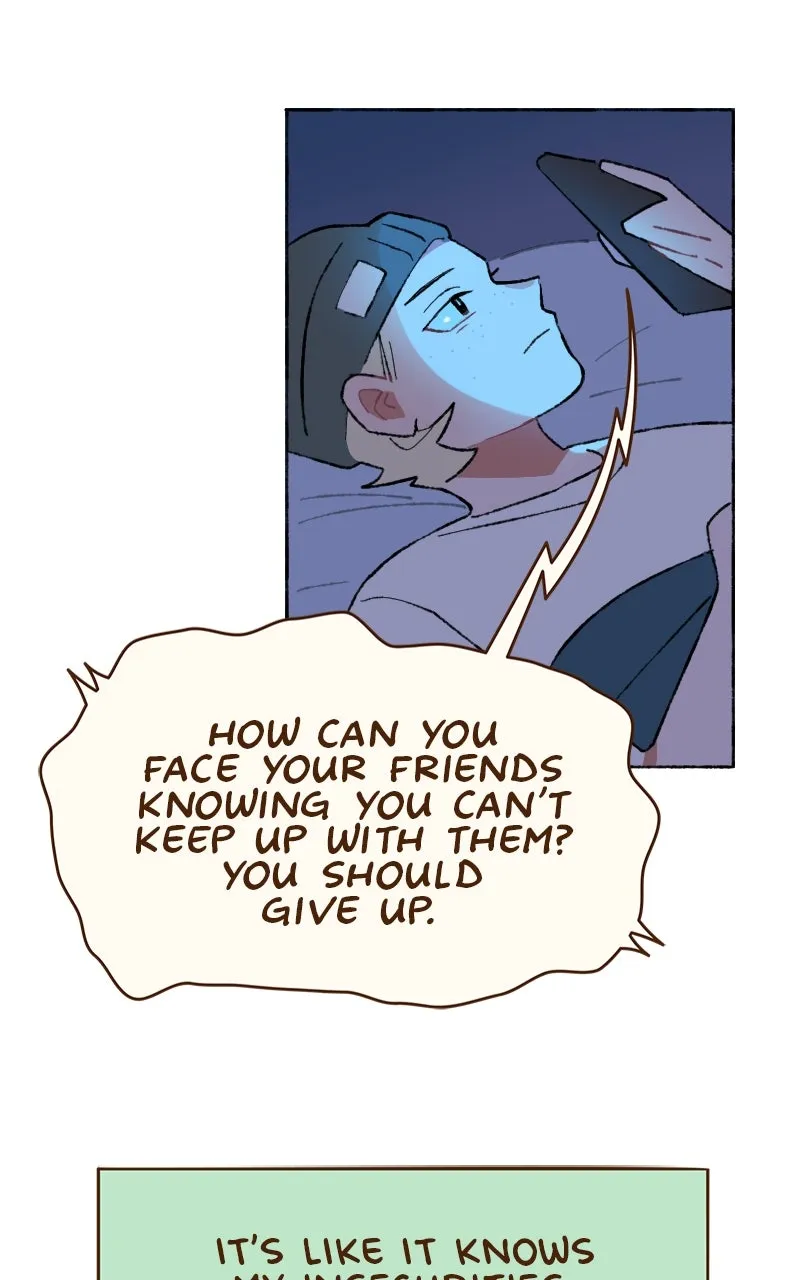 Little Hollow Café Chapter 36 page 49 - 